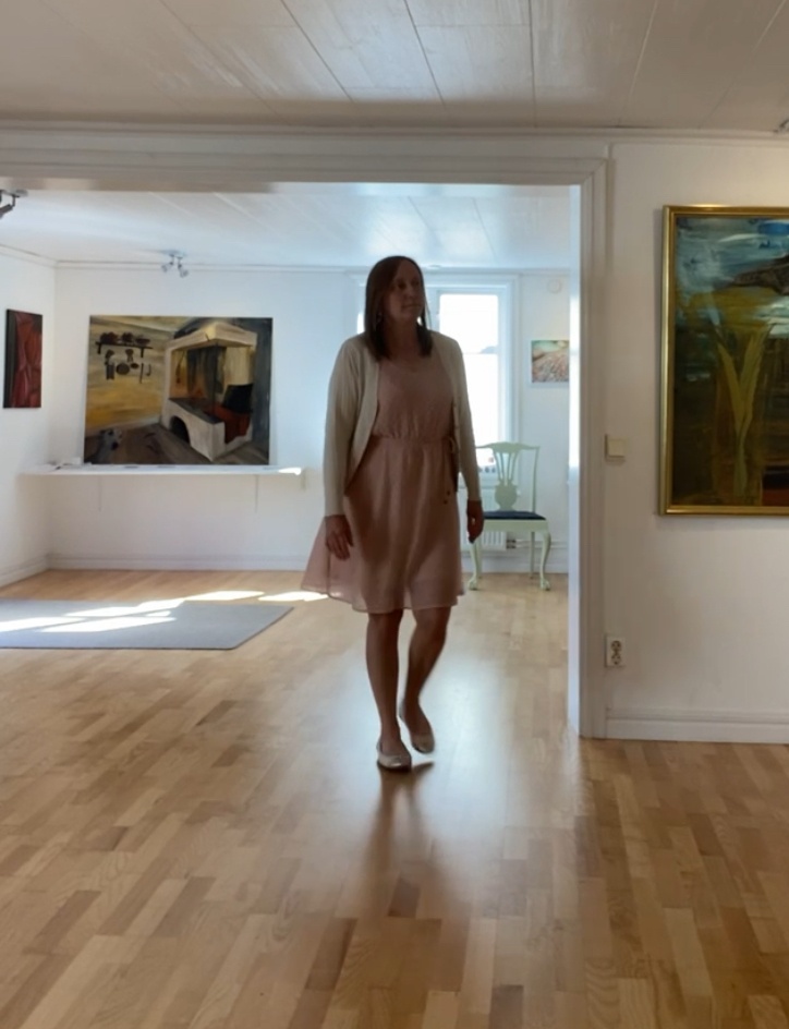 KONSTINRAMARE OCH GALLERIST